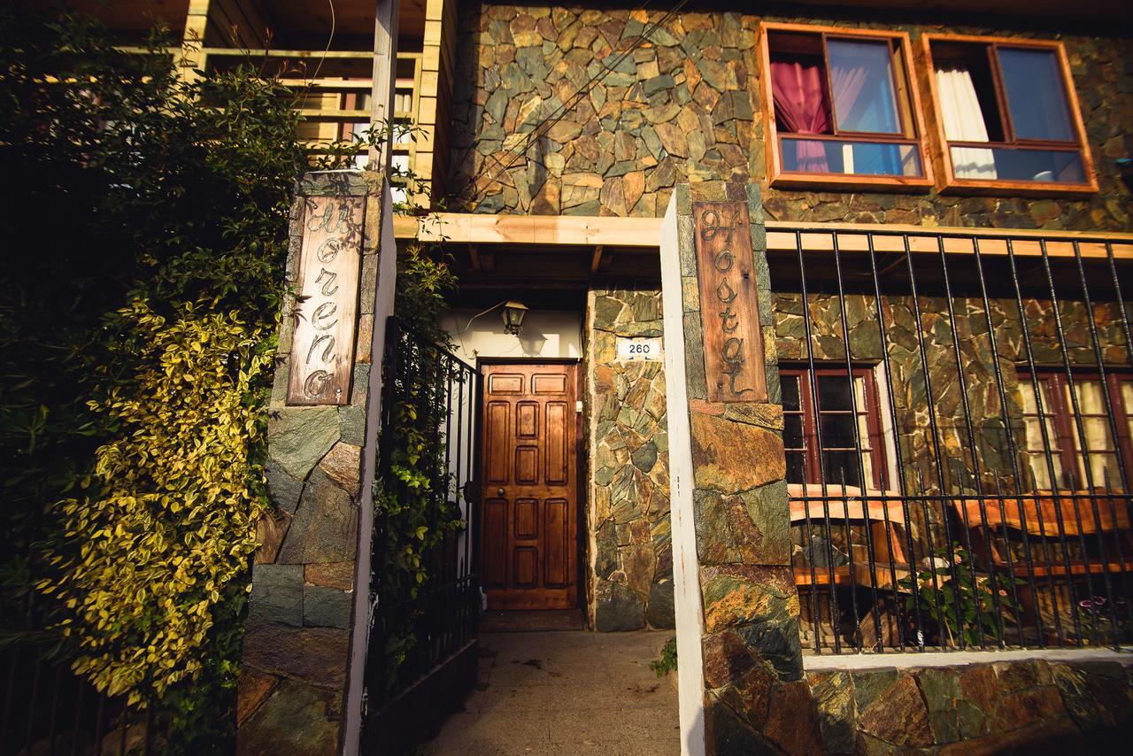 Hostel Moreno بتشيلمو المظهر الخارجي الصورة