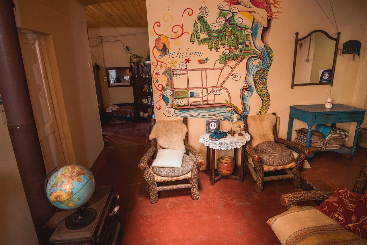 Hostel Moreno بتشيلمو المظهر الخارجي الصورة