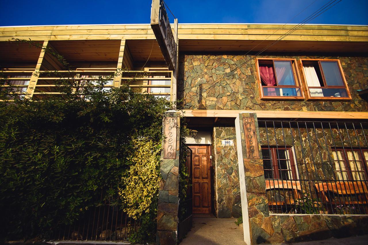 Hostel Moreno بتشيلمو المظهر الخارجي الصورة