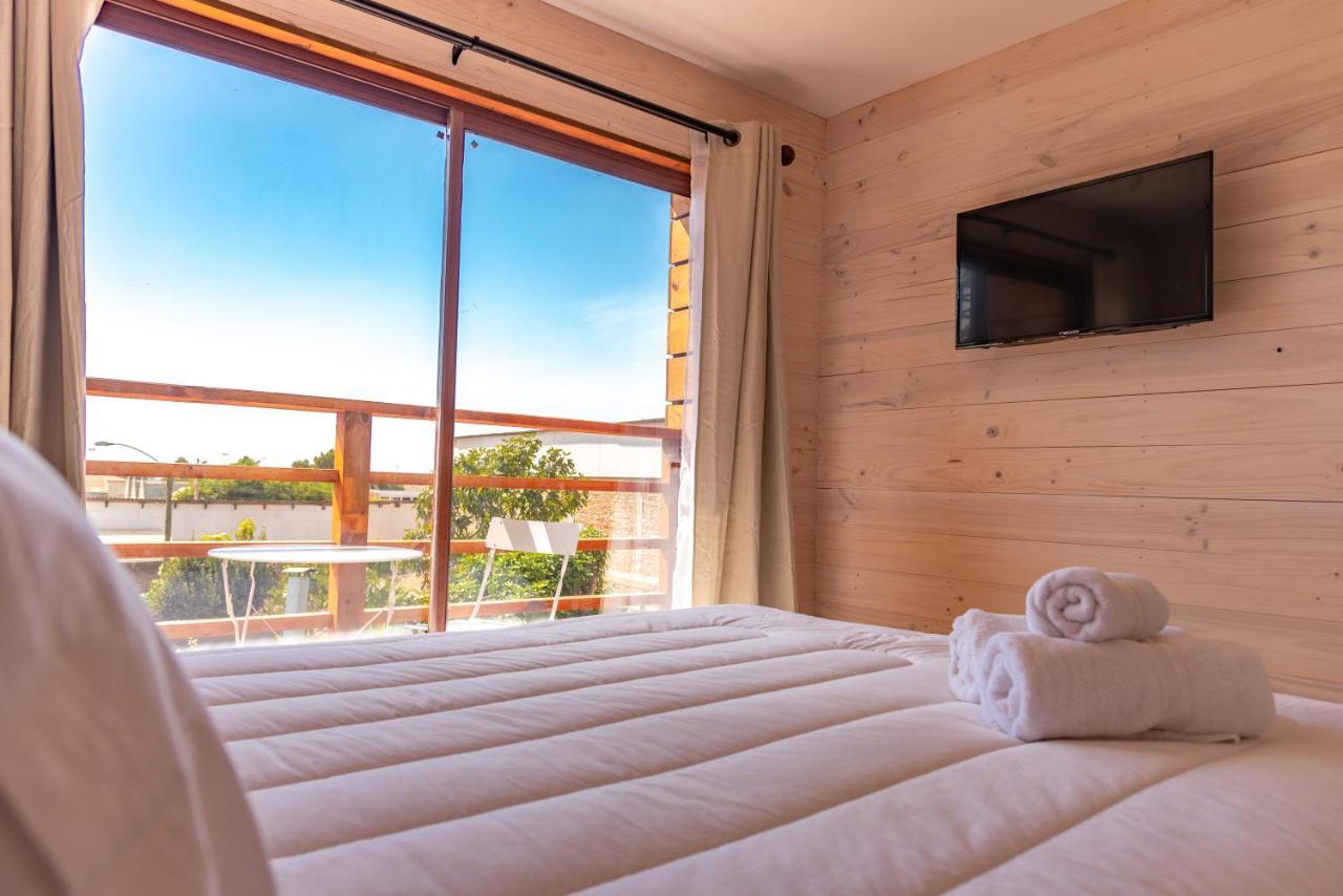 Hostel Moreno بتشيلمو المظهر الخارجي الصورة