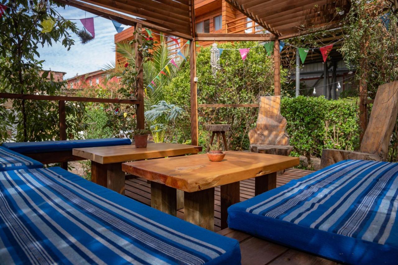 Hostel Moreno بتشيلمو المظهر الخارجي الصورة